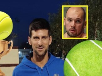 Poruka Dušana Mandića Novaku Đokoviću pred finale AO